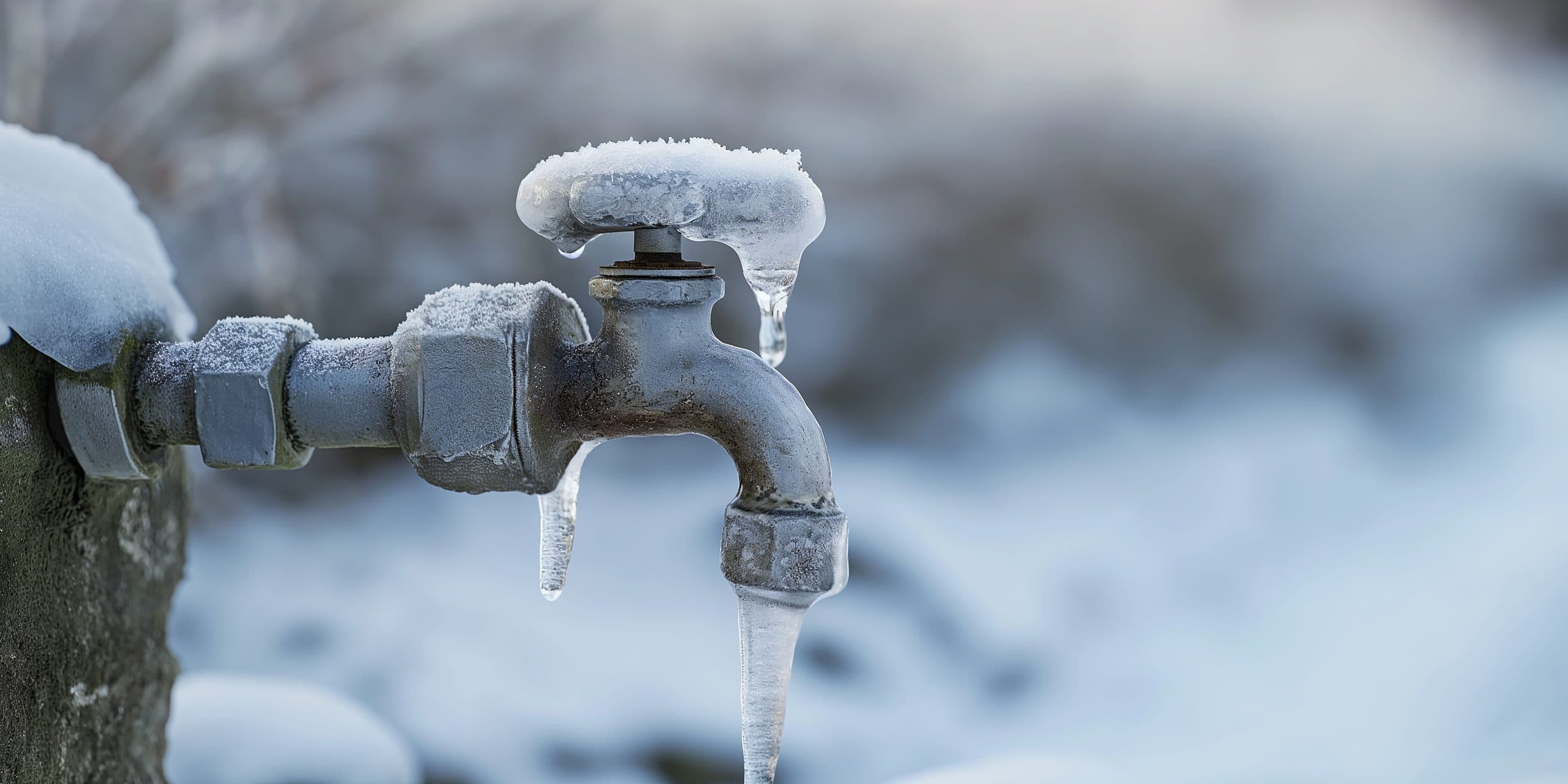 Pipes Freeze
