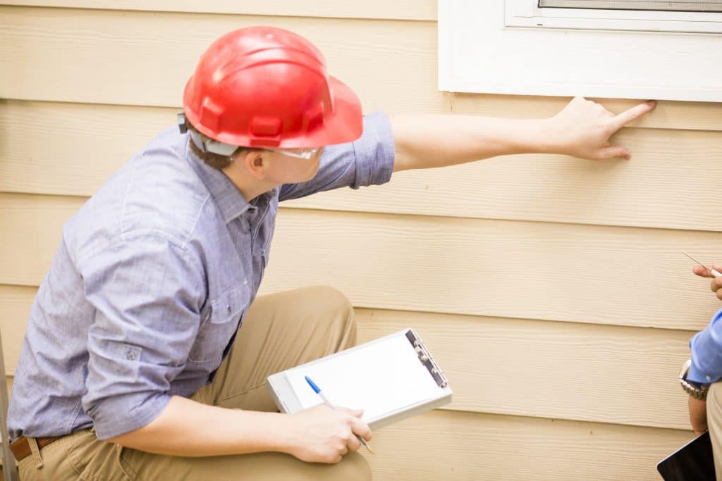 DIY Home Inspection Checklist