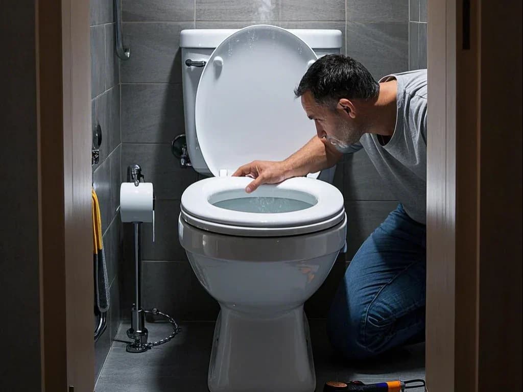 Is a Whistling Toilet Dangerous: What That High-Pitched Noise Reveals About Your Plumbing