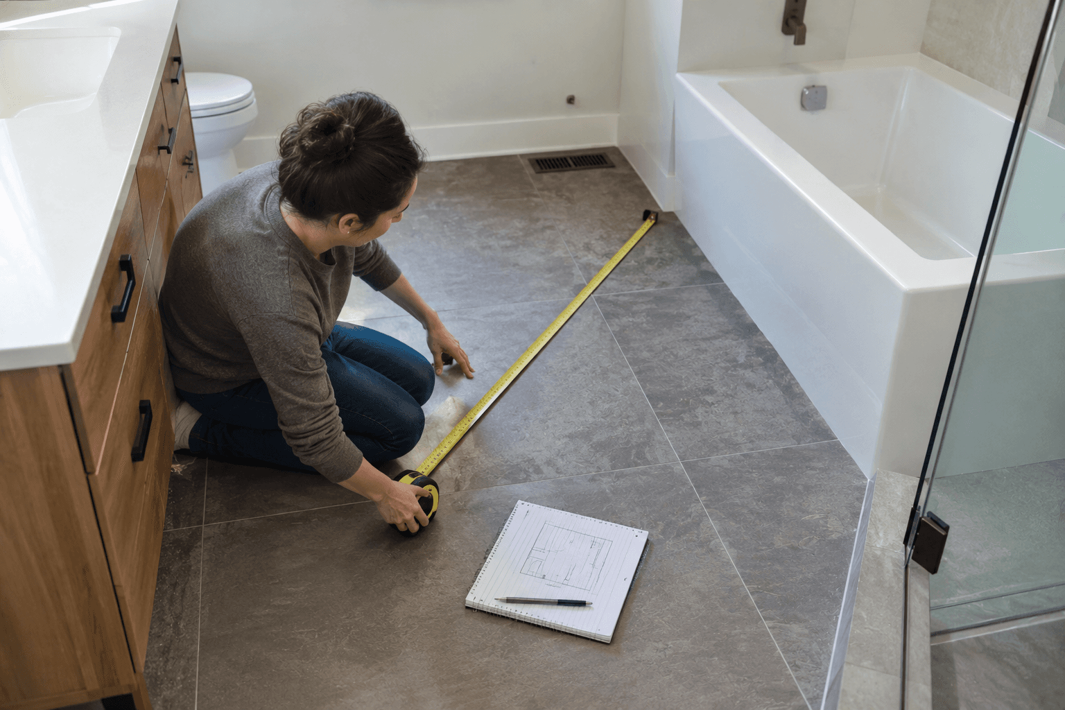 Design Your Own Bathtub