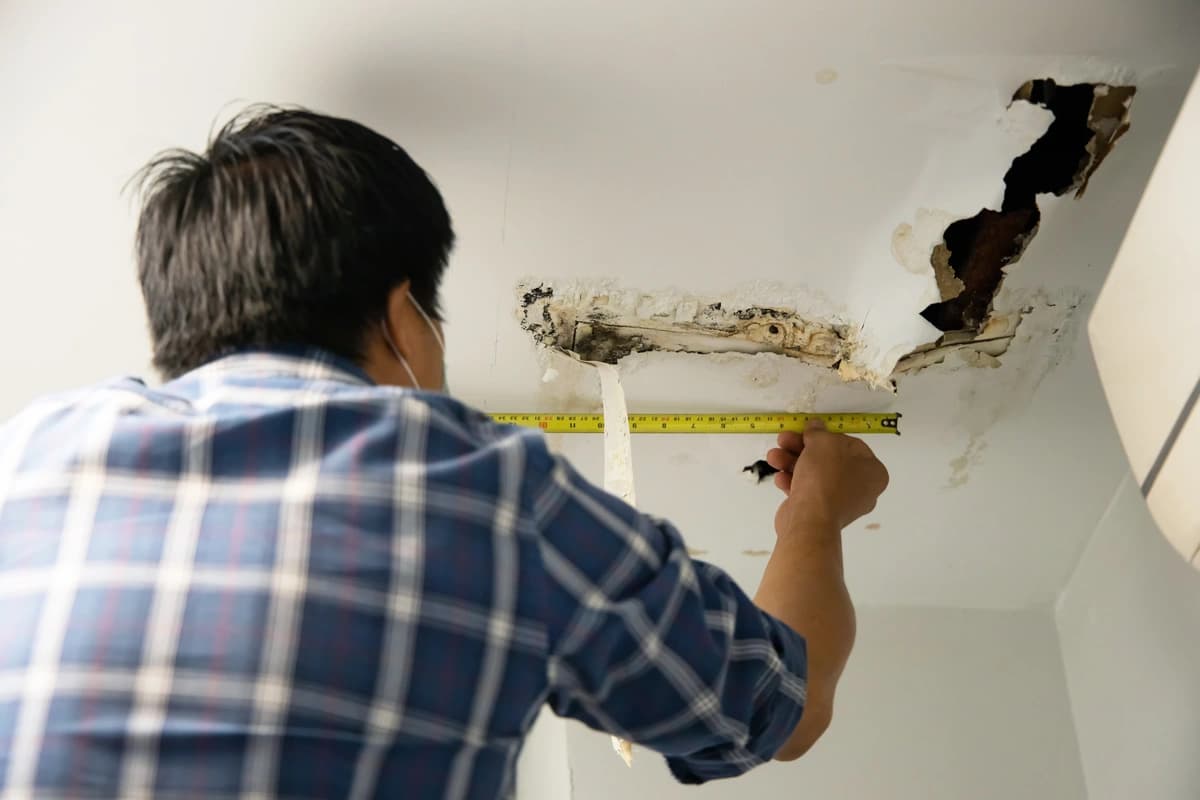 Fix a Leaking Roof from the Inside
